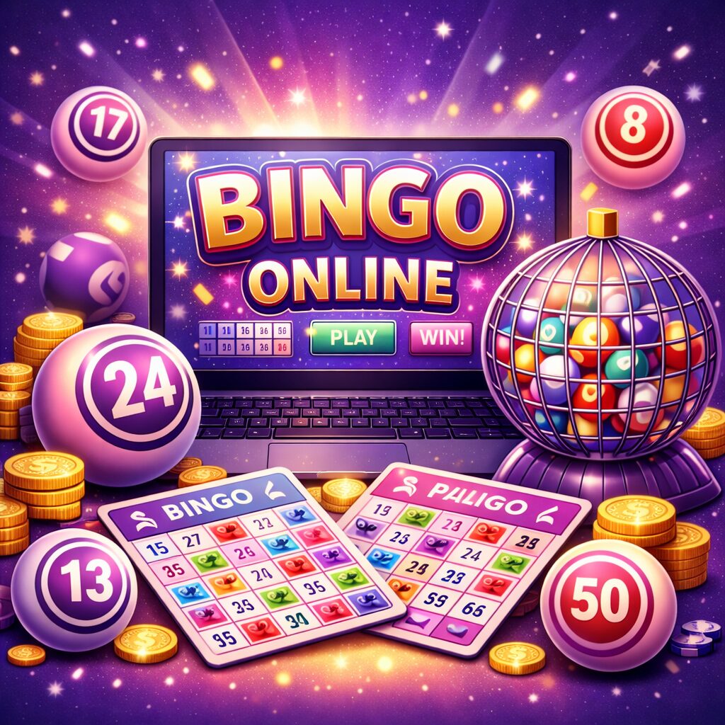 bingo ao vivo