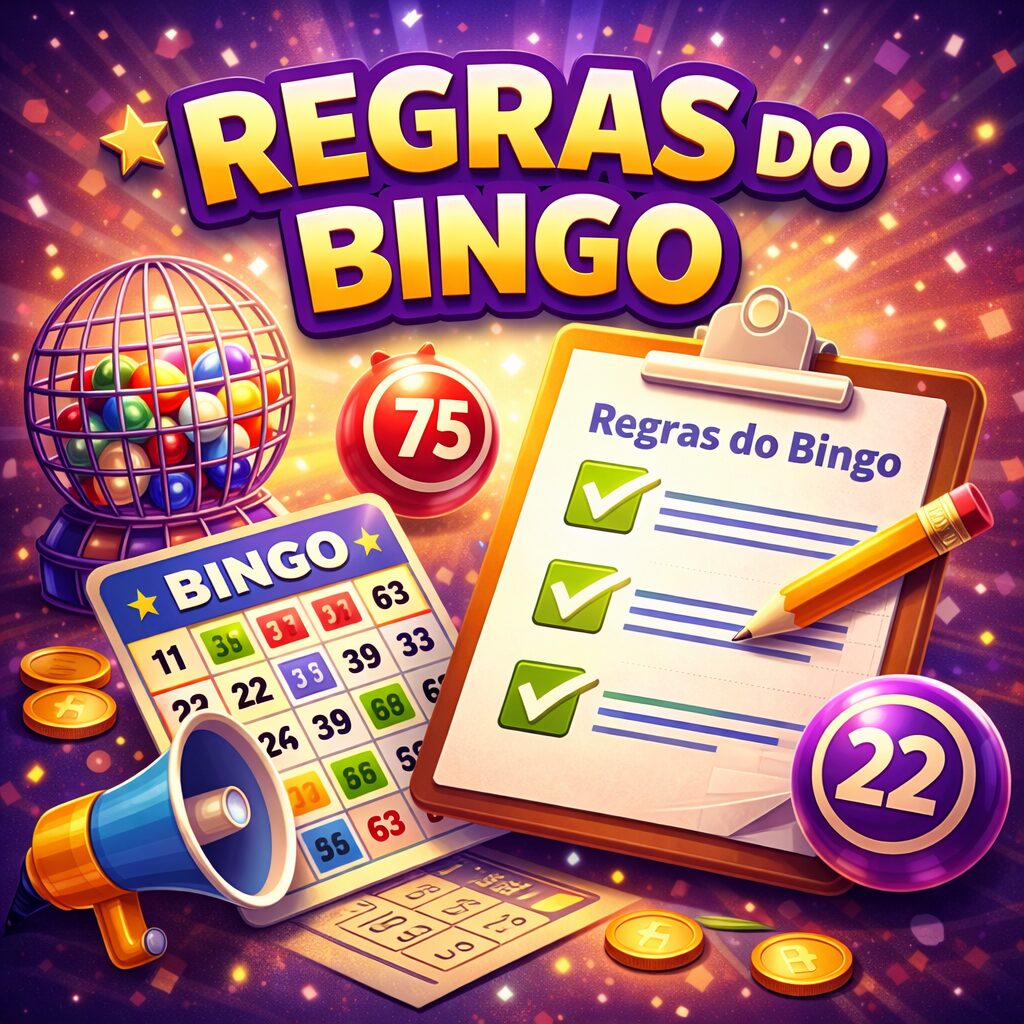 regras do bingo
